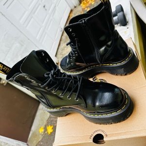 Dr. Marten Jadon boot